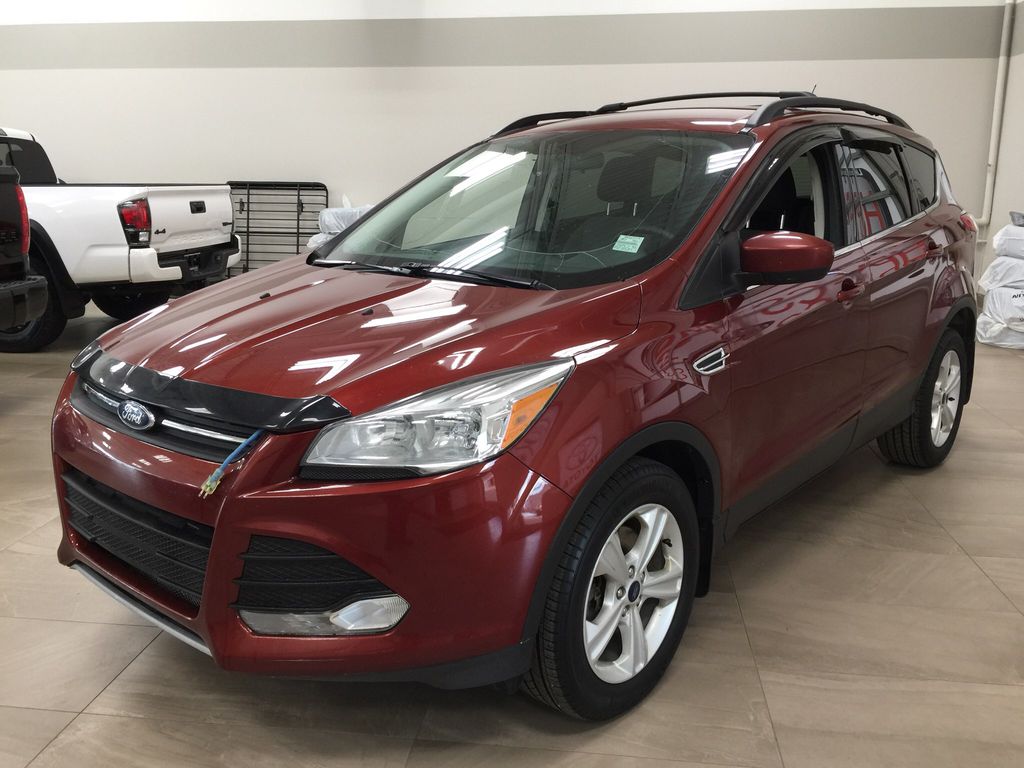 Used 2015 Ford Escape SE AWD 4 Door Sport Utility in Sherwood Park 