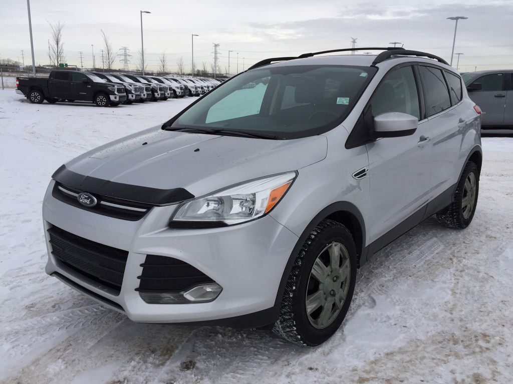 Ford escape 4 поколение