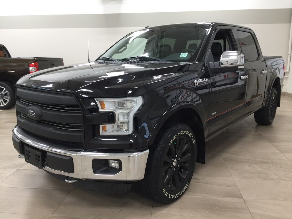 Used 2016 Ford F 150 Lariat Fx4 Pkg 4x4 4 Door Pickup In Sherwood