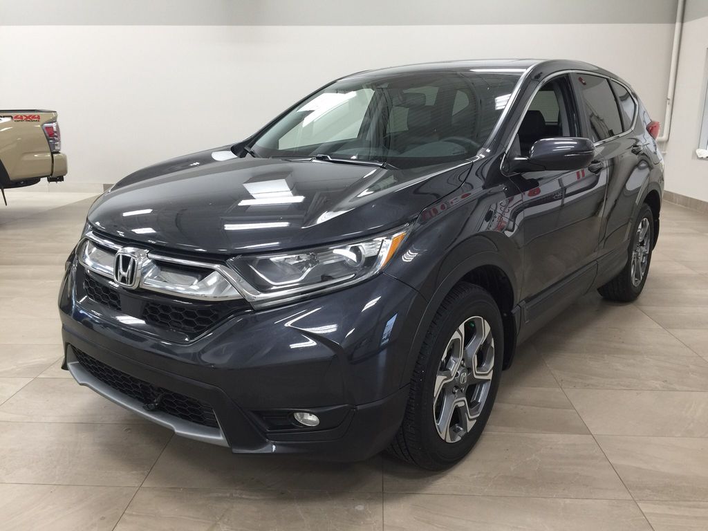 Used 2018 Honda CR-V EX-L 4 Door Sport Utility in Sherwood Park ...