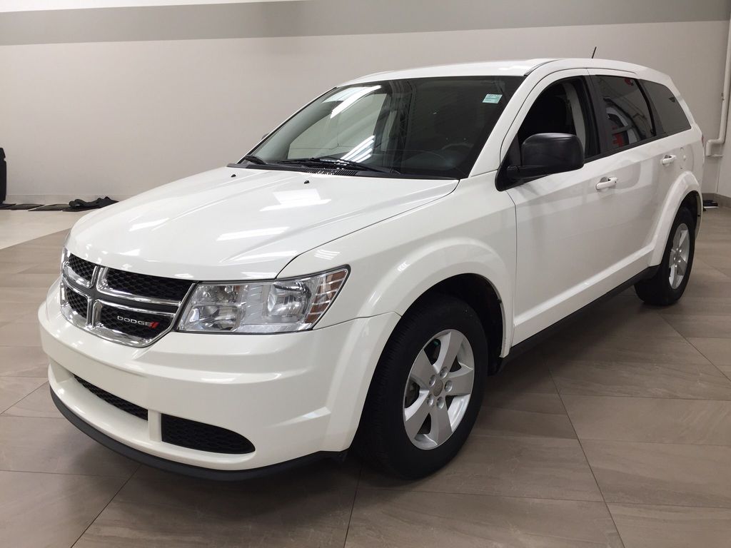 Used 2014 Dodge Journey Canada Value Pkg 4 Door Sport Utility in ...