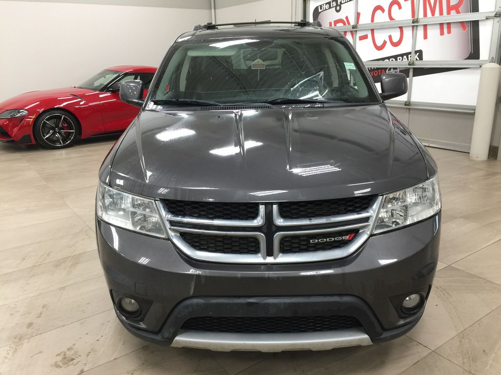 Used 2015 Dodge Journey R/T 7 Passenger AWD 4 Door Sport Utility in ...