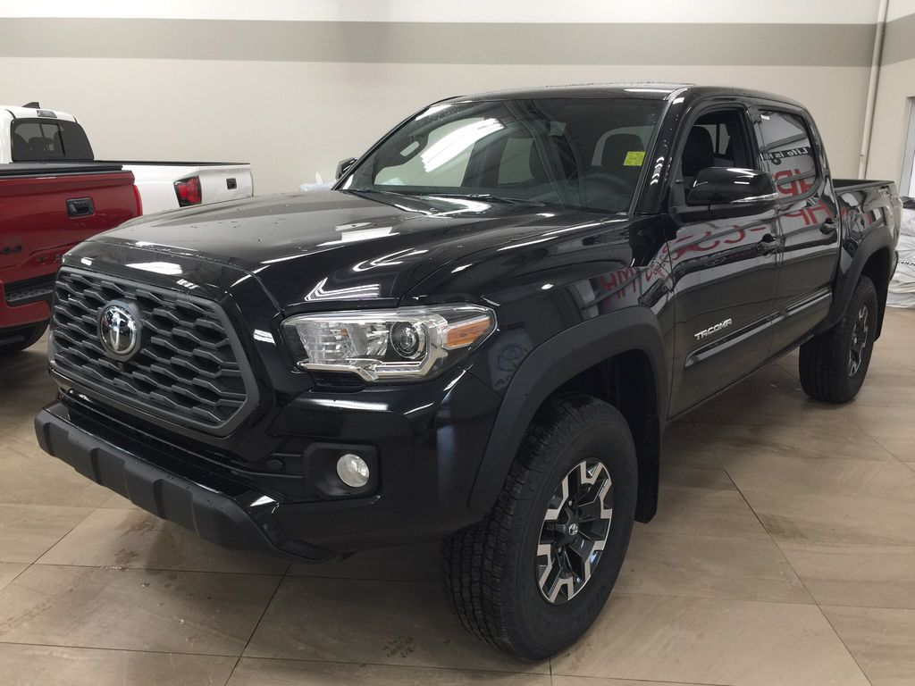 New 2020 Toyota Tacoma TRD Off-Road Premium 4 Door Pickup in Sherwood ...