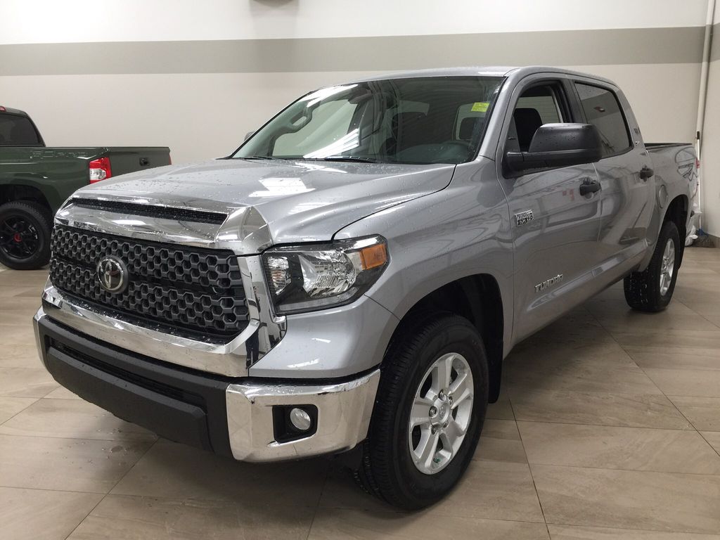 New 2020 Toyota Tundra SR5 4 Door Pickup in Sherwood Park #TU04815 ...