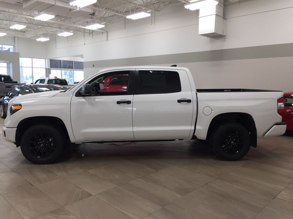 New 2020 Toyota Tundra SX 4 Door Pickup in Sherwood Park #TU02758 ...