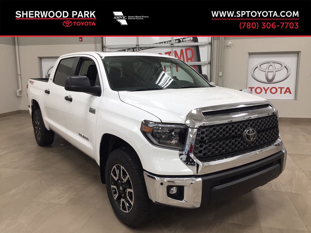 New 2020 Toyota Tundra Trd Off Road Premium 4 Door Pickup In