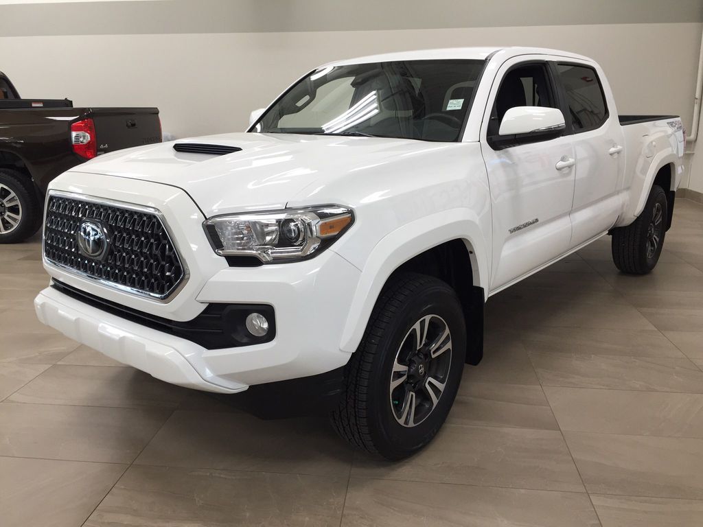 Used 2019 Toyota Tacoma TRD Sport 4 Door Pickup in Sherwood Park #P1914 ...