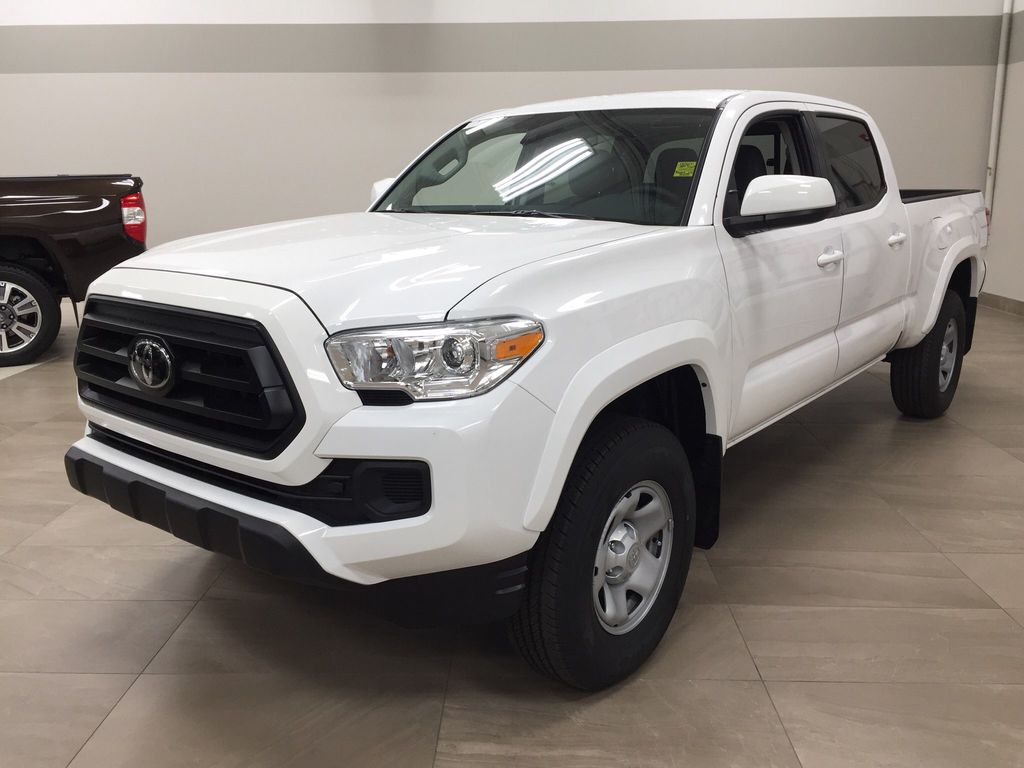 New 2020 Toyota 4WD 4 Door Pickup in Sherwood Park TA06541