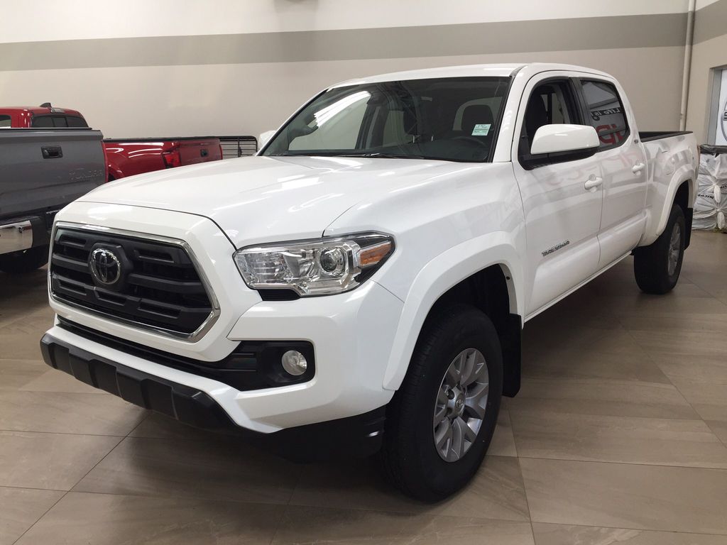 Certified Used 2019 Toyota Tacoma SR5 Double Cab 4x4 4 Door Pickup in ...