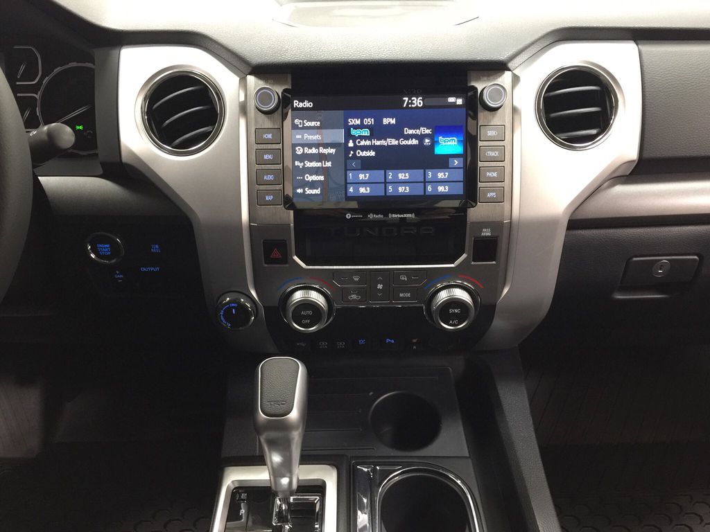New 2020 Toyota Tundra Trd Sport Premium Four Wheel Drive 4 Door Pickup