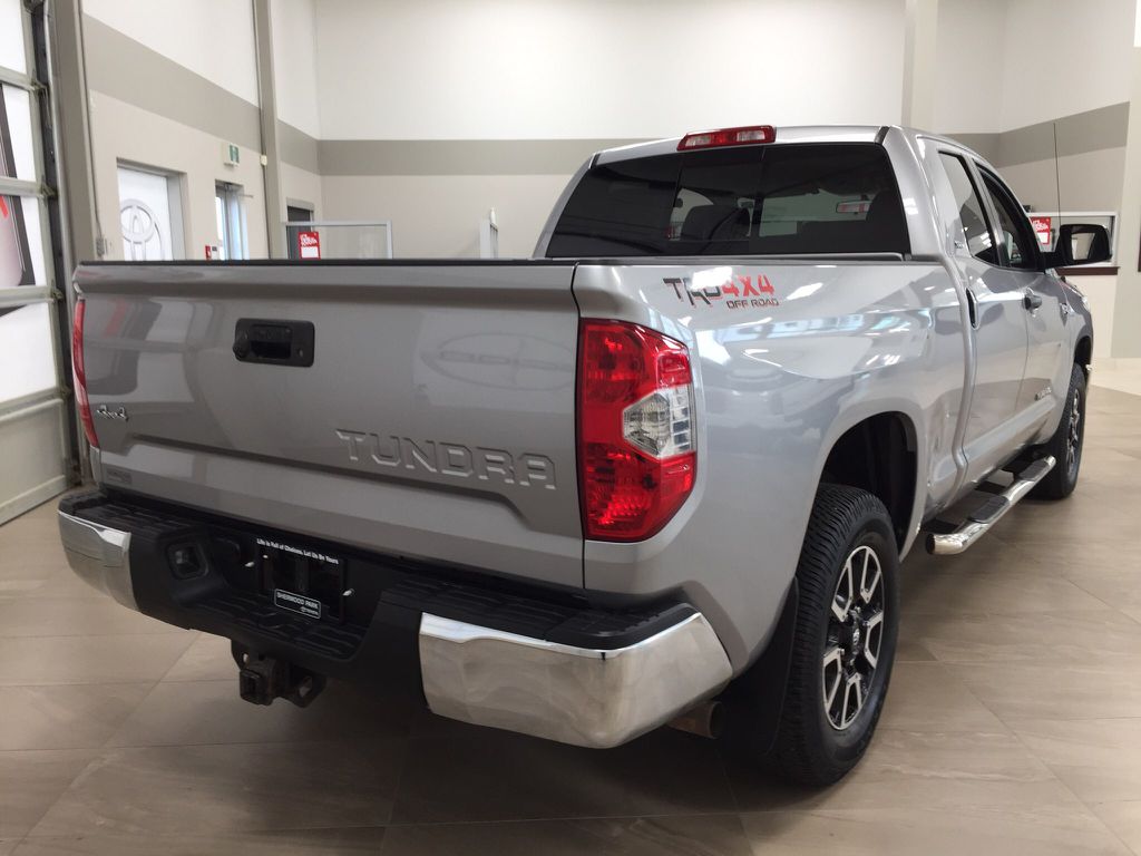 Certified Used 2014 Toyota Tundra TRD Off-Road Double Cab 4x4 4 Door ...