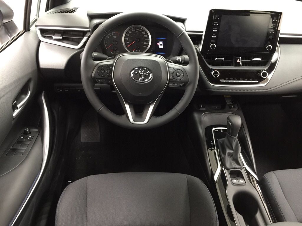 New 2020 Toyota Corolla SE Upgrade 4 Door Car in Sherwood Park #CO05493 ...