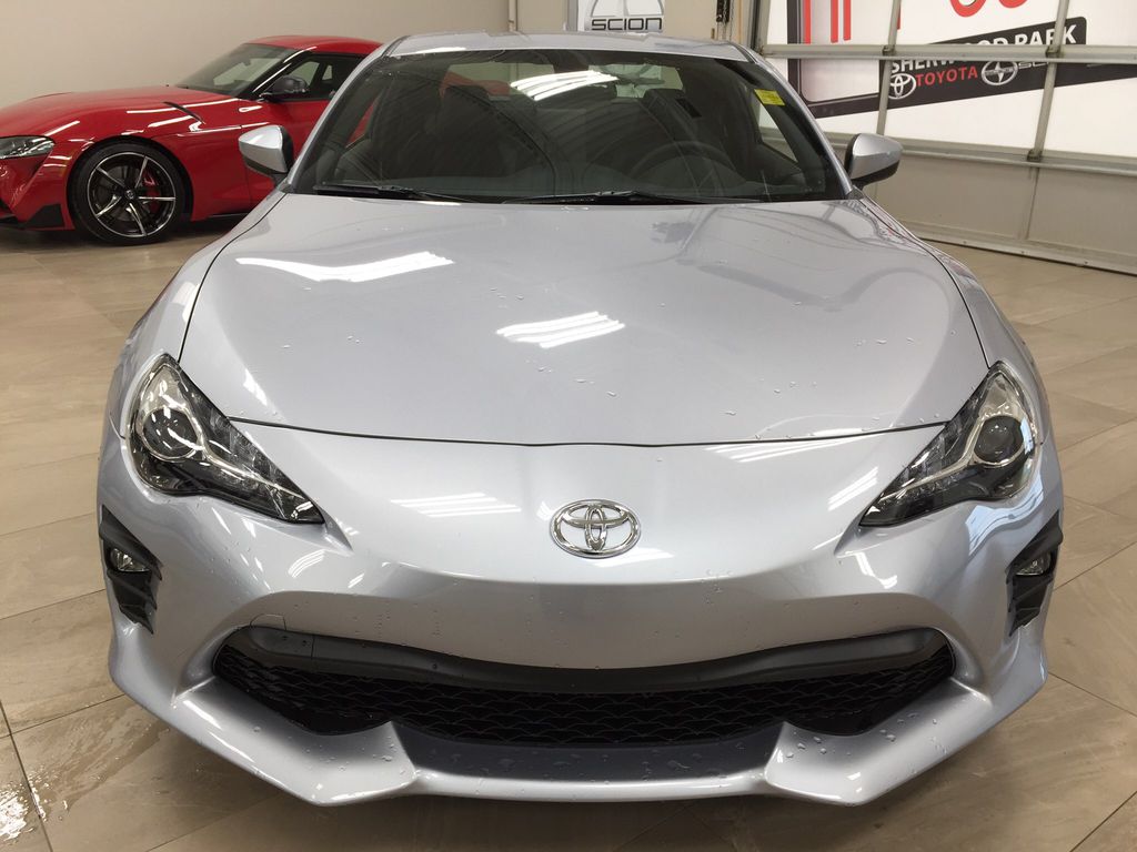 Toyota gt 86 2020