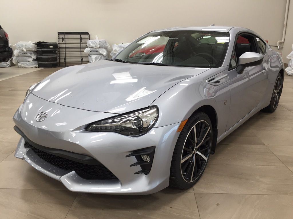 Toyota gt 86 2020