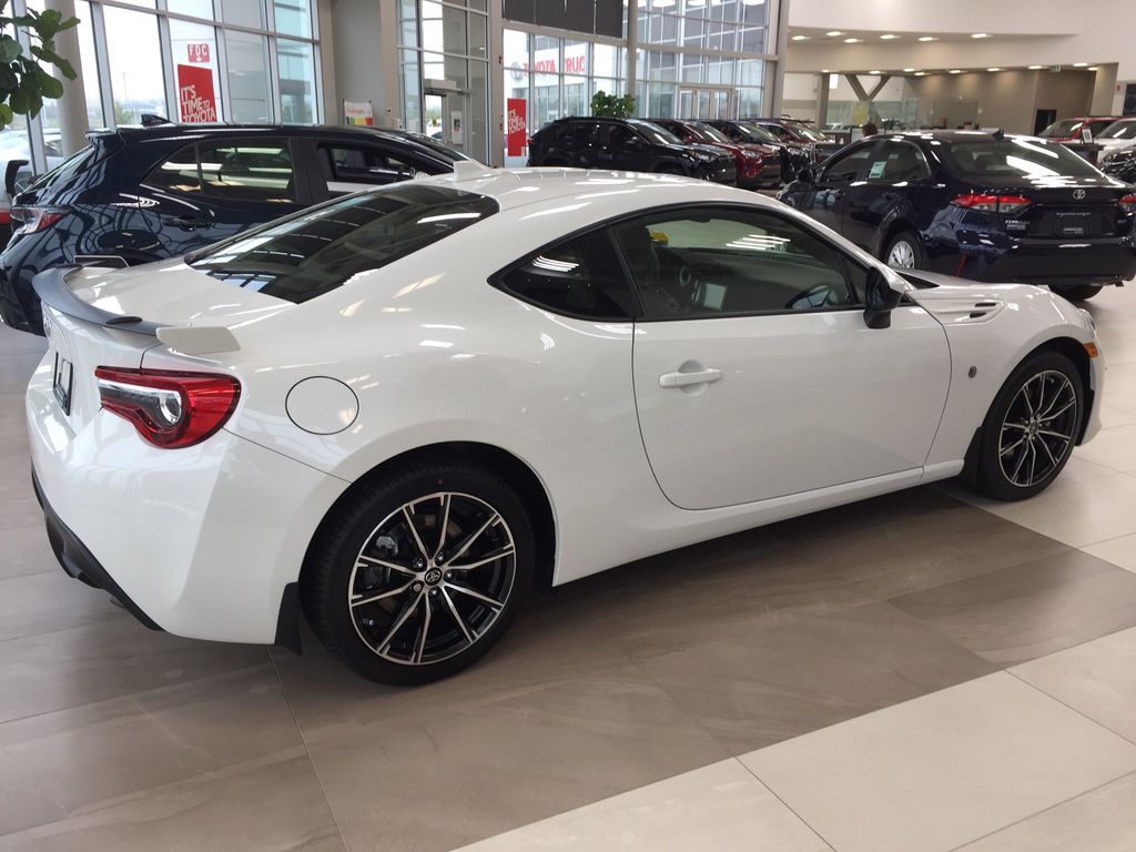 Toyota gt 86 2020