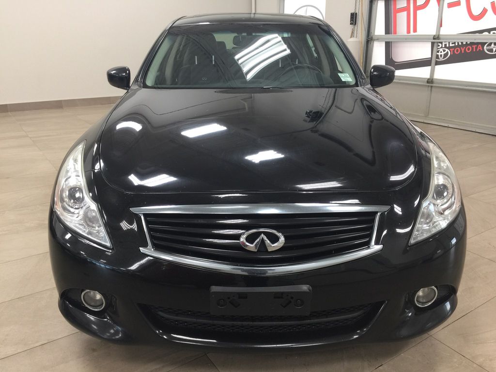 Used 2013 Infiniti G37 Sedan Sport Awd 4 Door Car In Sherwood Park