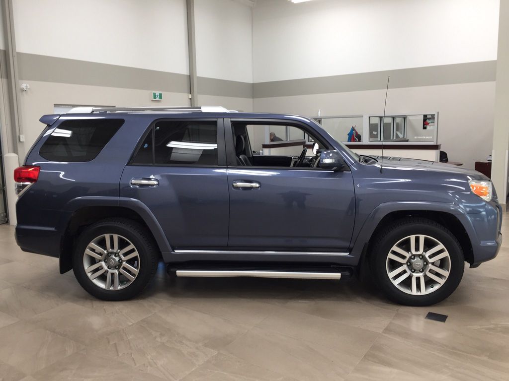 Toyota 4runner 2012