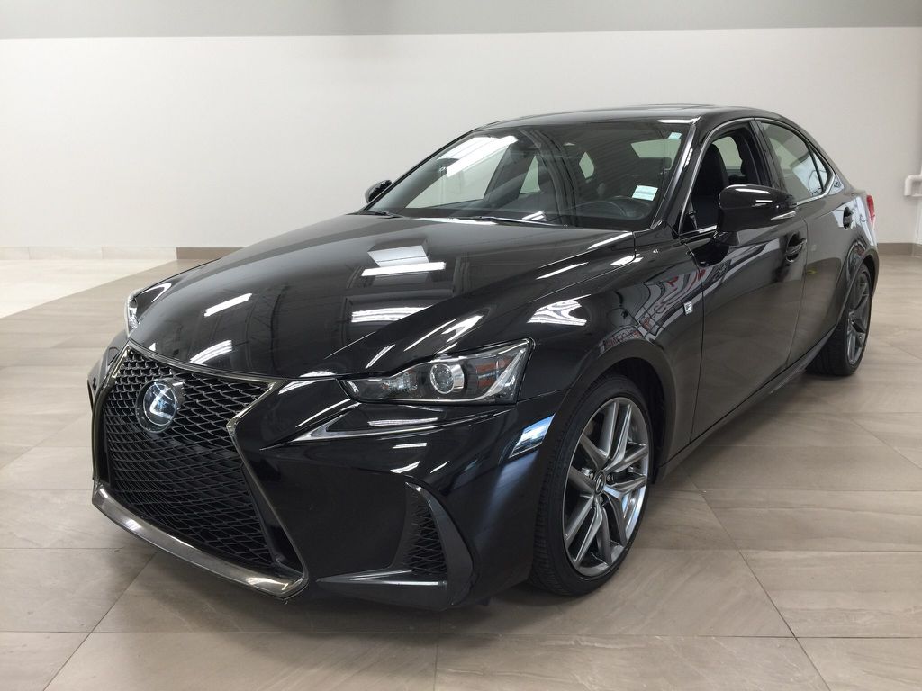 Lexus is 300 2018