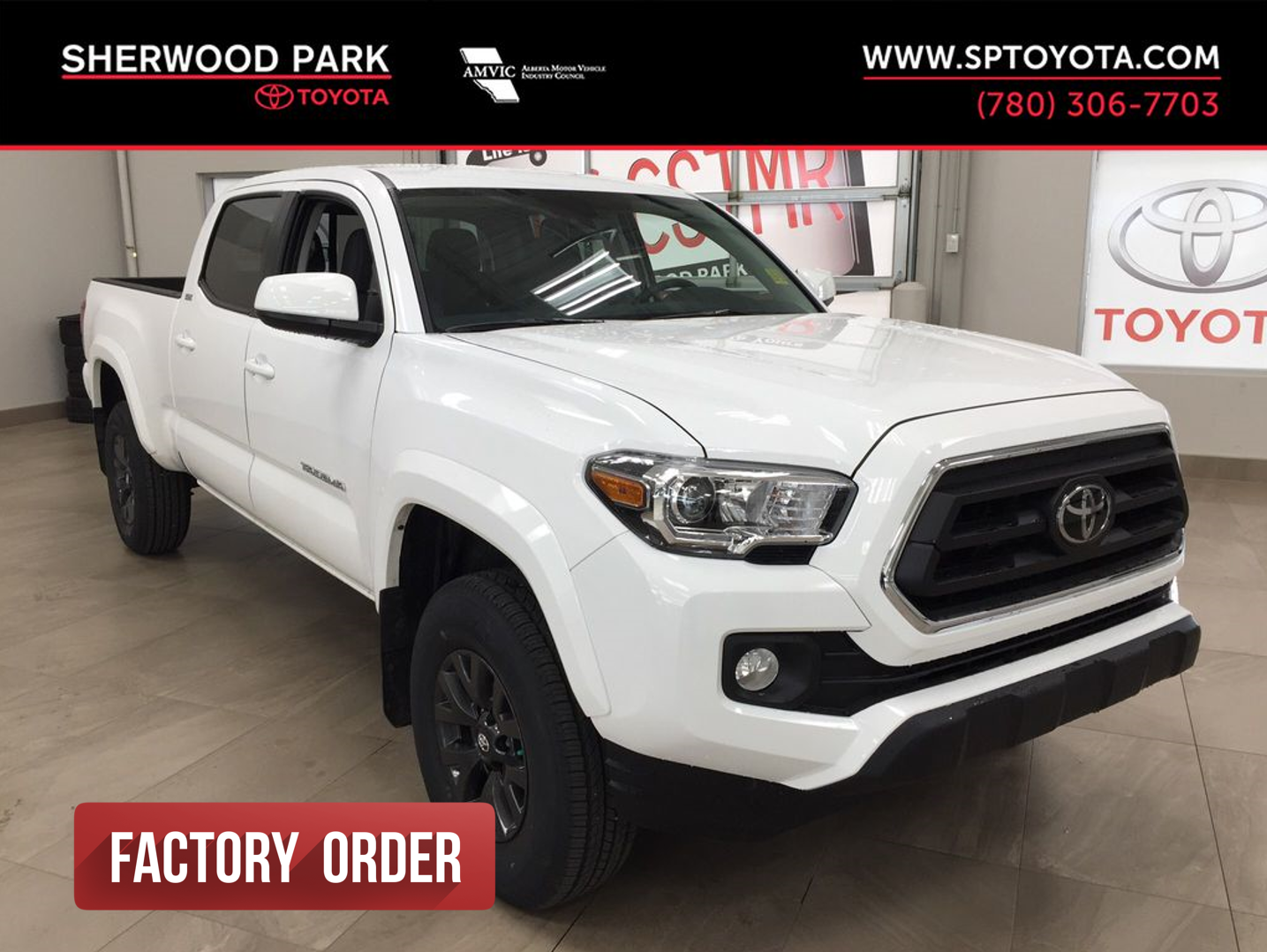 New 2022 Toyota Tacoma SR5 in Sherwood Park #FactoryOrder17 | Sherwood ...