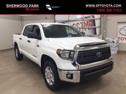 New Toyota Tundra For Sale Sherwood Park, AB