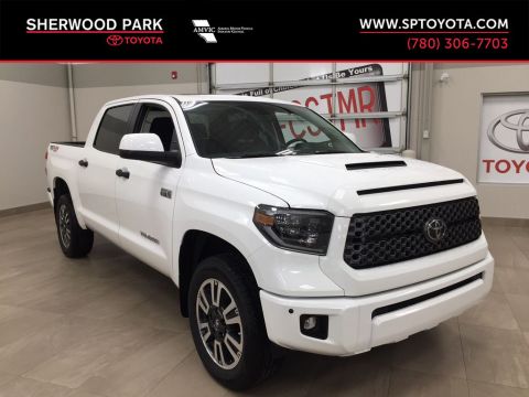 New Toyota Tundra For Sale Sherwood Park, AB