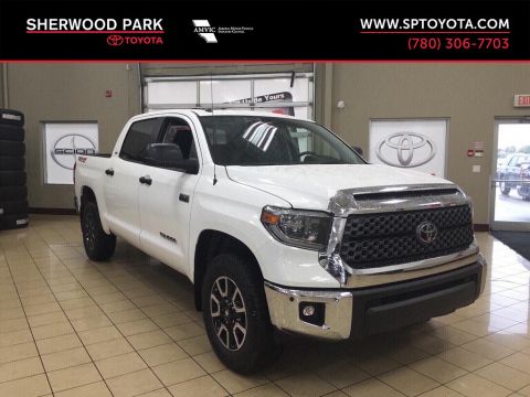 New Toyota Tundra For Sale Sherwood Park, AB