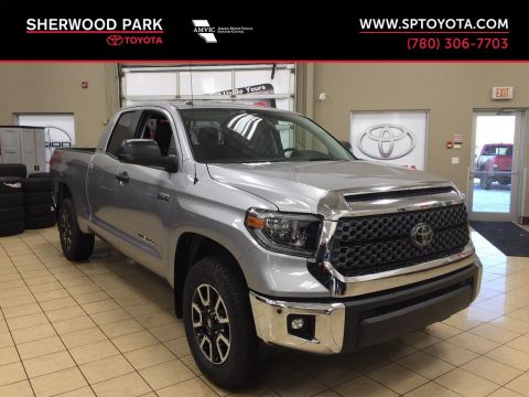 New Toyota Tundra For Sale Sherwood Park, AB